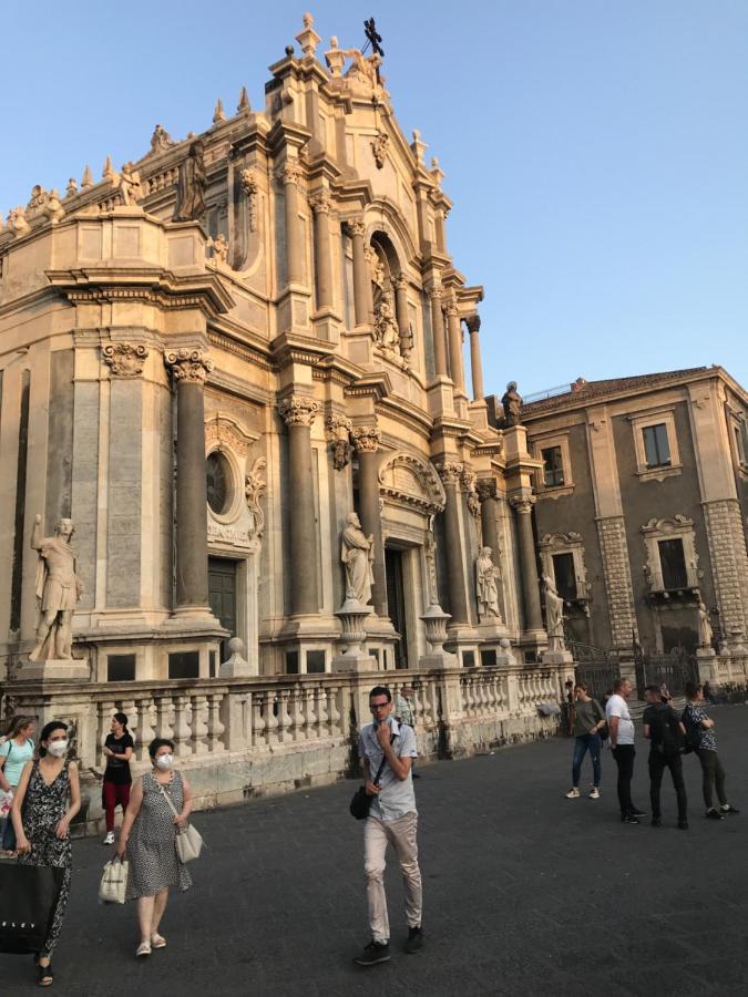Donizetti House Apartment Catania Exterior photo