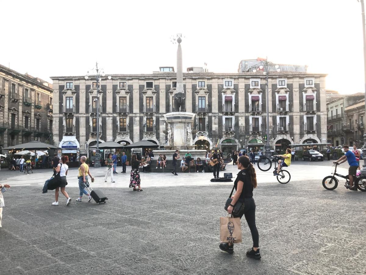 Donizetti House Apartment Catania Exterior photo