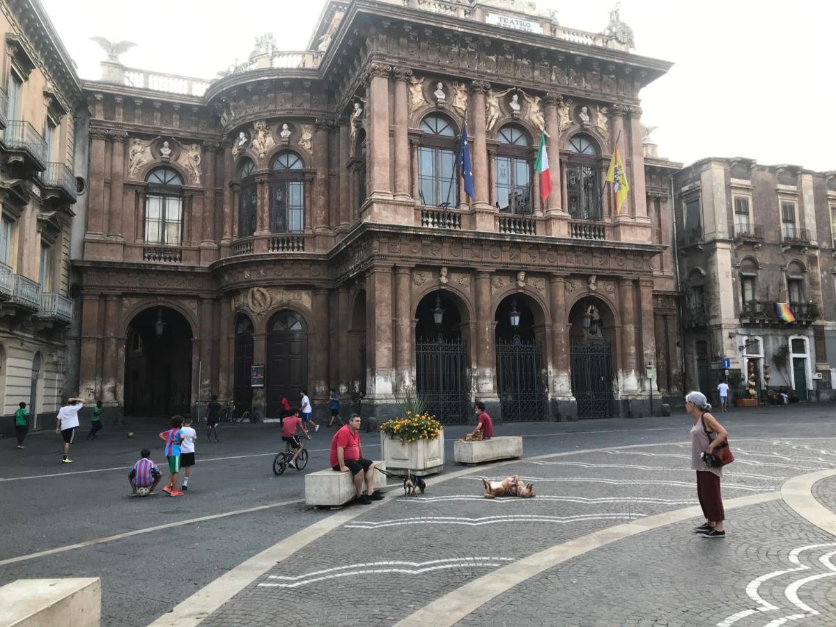 Donizetti House Apartment Catania Exterior photo